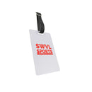 Golf Distance Matrix Bag Tag- Gapping Chart, Know Your Distance For Every Shot by SWVL Sports (Pack of 1)