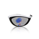 SWVL Sports Golf Impact Tape- 52 Label Pack (26 iron & 26 Driver)