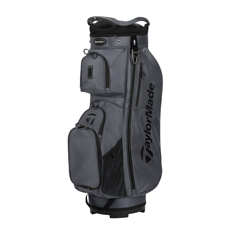 TaylorMade 2023 Pro Cart Bag (Charcoal)