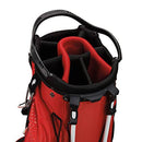 TaylorMade Pro Golf Stand Bag – Red