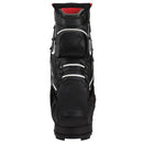 TaylorMade 2023 StormDry Cart Bag (Black/White/Red)
