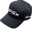 TaylorMade Golf Mens Performance TP5x Adjustable Golf Cap Hat, Black