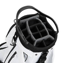 TaylorMade Golf Pro Cart Bag White