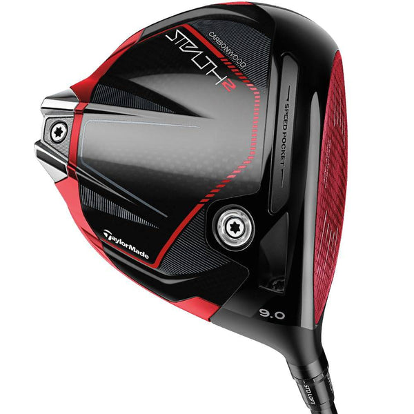 TaylorMade Golf Stealth 2 Driver (Ventus TR Shaft) (Regular, 10.5, degrees)