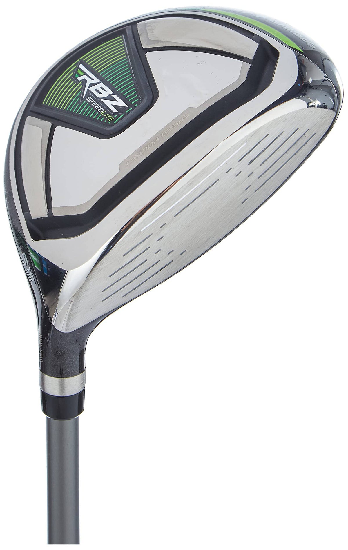 TaylorMade ドライバー 3wセット TaylorMade Right-Hand Golf Set – RBZ Speedlite 13-Piece, Senior