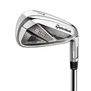 TaylorMade SIM2 Max Men’s Steel Iron Set (5–SW, Right Hand)