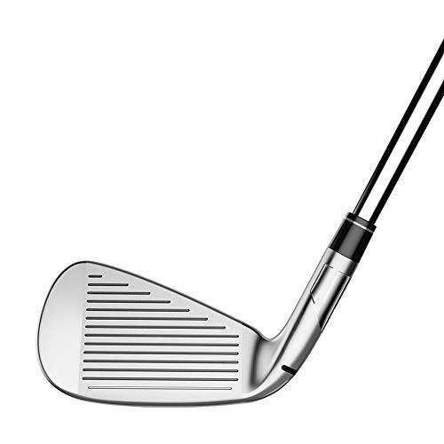 TaylorMade SIM 2 Max Iron Set Mens Right Hand Steel Regular 5-PW, SW