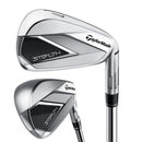 TaylorMade Stealth Iron Set 4-PW Men’s Right-Hand Steel Regular