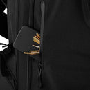 TaylorMade FlexTech Crossover Golf Bag – Black (2024)