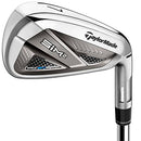 TaylorMade SIM2 Max Iron Set – Steel, Stiff Flex5-PW, AW