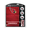 Arizona Cardinals NFL Golf Gift Set with Towel & Balls