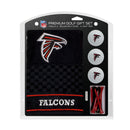 Atlanta Falcons NFL Golf Gift Set with Towel & Balls