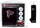 Atlanta Falcons NFL Golf Gift Set with Towel & Balls