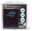 Carolina Panthers Golf Gift Set with Towel, Balls & Tees
