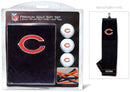 Chicago Bears Golf Gift Set – Balls, Towel & Tees