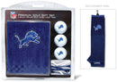 Detroit Lions Golf Gift Set – Towel, Balls & Tees
