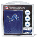 Detroit Lions Golf Gift Set – Towel, Balls & Tees