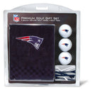 New England Patriots Golf Towel & Tee Gift Set