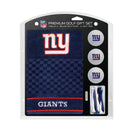 New York Giants Golf Gift Set – Balls, Towel & Tees