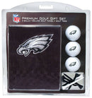 Philadelphia Eagles Golf Gift Set – Towel, Balls & Tees