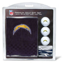 San Diego Chargers Golf Gift Set for Fans