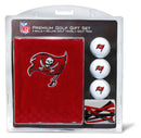 Tampa Bay Buccaneers Golf Gift Set – Towel, Balls & Tees
