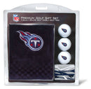 Tennessee Titans NFL Golf Gift Set with Balls & Towel