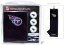 Tennessee Titans NFL Golf Gift Set with Balls & Towel