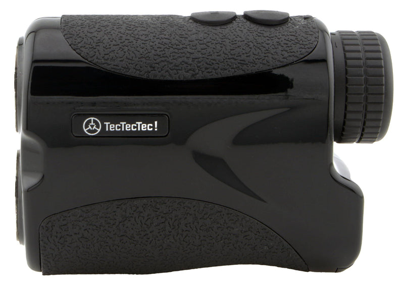 TecTecTec VPRO500 Golf Rangefinder - Laser Range Finder with Pinsensor - Laser Binoculars - with Battery