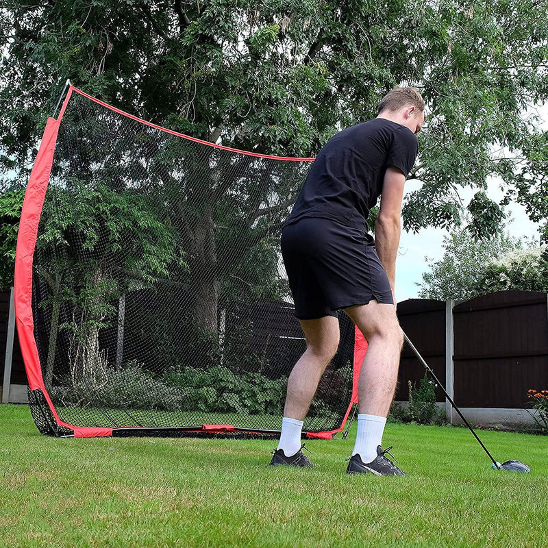 Portable Golf Garden Practice Net (8ft x 8ft)