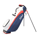 Titleist Players 4 Carbon Golf Stand Bag – Black/Red