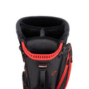 Titleist Players 4 Carbon Golf Stand Bag – Black/Red