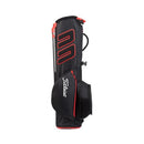 Titleist Players 4 Carbon Golf Stand Bag – Black/Red