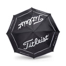 Titleist StaDry Double Canopy Umbrella, Black/White