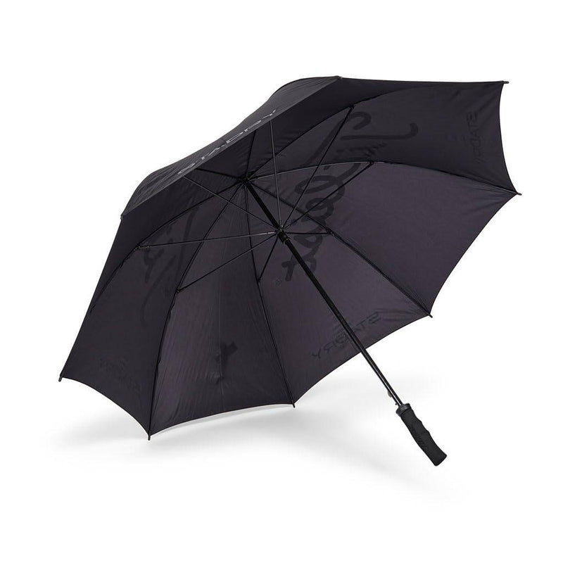 Titleist StaDry Single Canopy Umbrella, Black/White