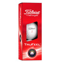 Titleist TruFeel Golf Ball, White