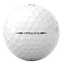 TITLEIST Unisex's Pro V1x Left Dash Golf Ball, White, One Size