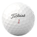 TITLEIST Unisex's Pro V1x Left Dash Golf Ball, White, One Size