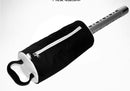 Tour Fit Deluxe Golf Ball Collector Shag Bag Golf Ball Retriever Ball Pick Up Storage Pouch Holds Up to 75 Golf Balls Durable