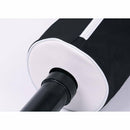 Tour Fit Deluxe Golf Ball Collector Shag Bag Golf Ball Retriever Ball Pick Up Storage Pouch Holds Up to 75 Golf Balls Durable