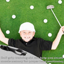 Tyrzol Golf Grip Training Aid Golf Grip Trainer Arm Band Swing Training Aid Posture Correction Practice Alignment Golf Swing Trainer Training Grip for Golf Beginner Men Women Kids Golf Grip Trainer