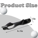 Tyrzol Golf Grip Training Aid Golf Grip Trainer Arm Band Swing Training Aid Posture Correction Practice Alignment Golf Swing Trainer Training Grip for Golf Beginner Men Women Kids Golf Grip Trainer