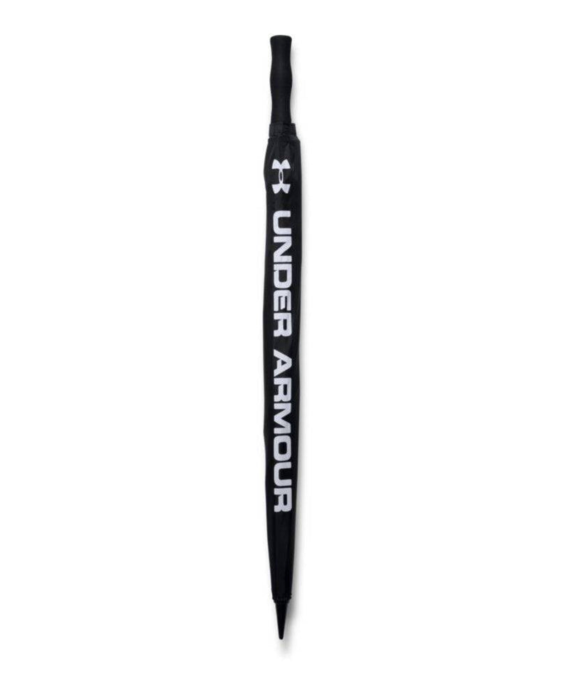 Under Armour Golf Umbrella, Black (001)/White, One Size