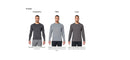 Under Armour Men Armour Fleece 1/2 Zip, Elasticated and Breathable Long Sleeve Fleece, Comfortable Half Zip Running Top