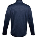 Under Armour Men Armour Fleece 1/2 Zip, Elasticated and Breathable Long Sleeve Fleece, Comfortable Half Zip Running Top