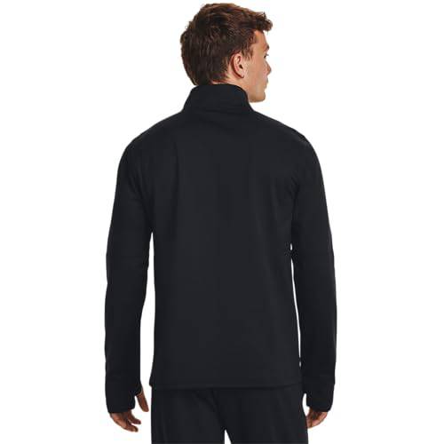 Under Armour Men's UA M's Ch. Midlayer Shirt Black