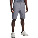 Under Armour Mens 2022 Drive Tapered Shorts - Steel