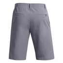 Under Armour Mens 2022 Drive Tapered Shorts - Steel