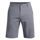 Under Armour Mens 2022 Drive Tapered Shorts - Steel