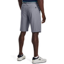 Under Armour Mens 2022 Drive Tapered Shorts - Steel